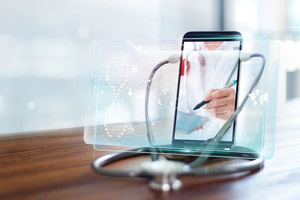 plateforme e-santé